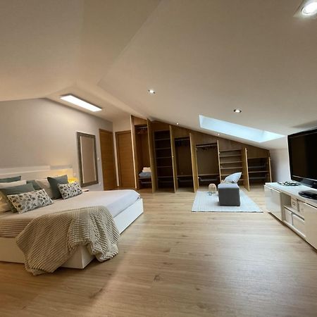 Atico Deluxe Muy Cerca De La Playa, Parking Gratis Apartment Moana Ngoại thất bức ảnh