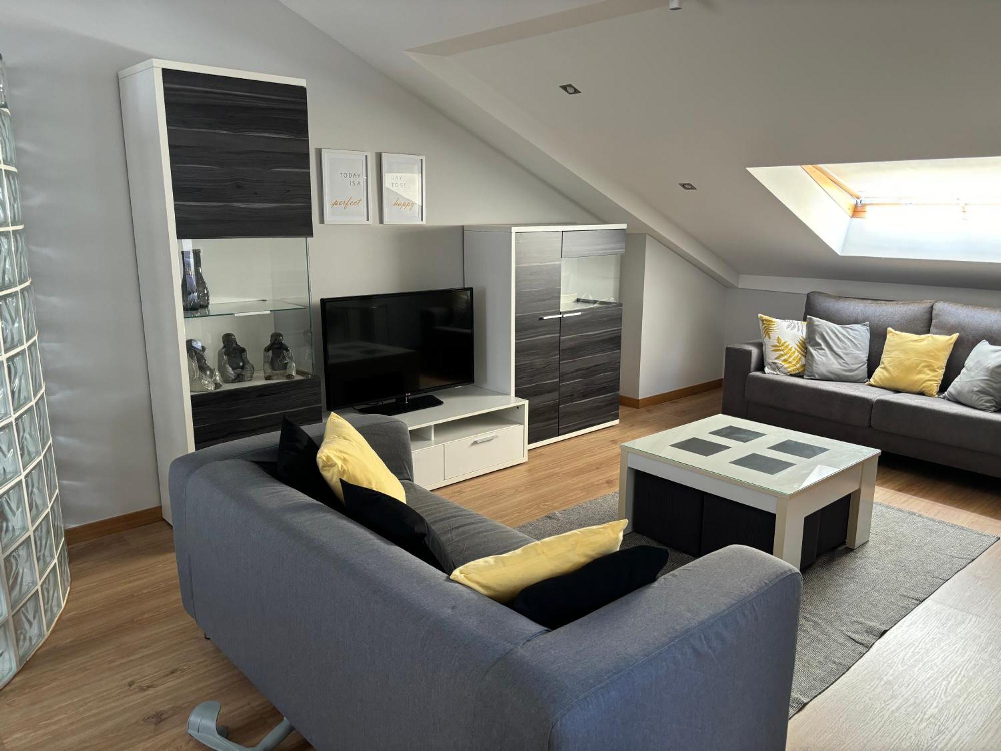 Atico Deluxe Muy Cerca De La Playa, Parking Gratis Apartment Moana Ngoại thất bức ảnh