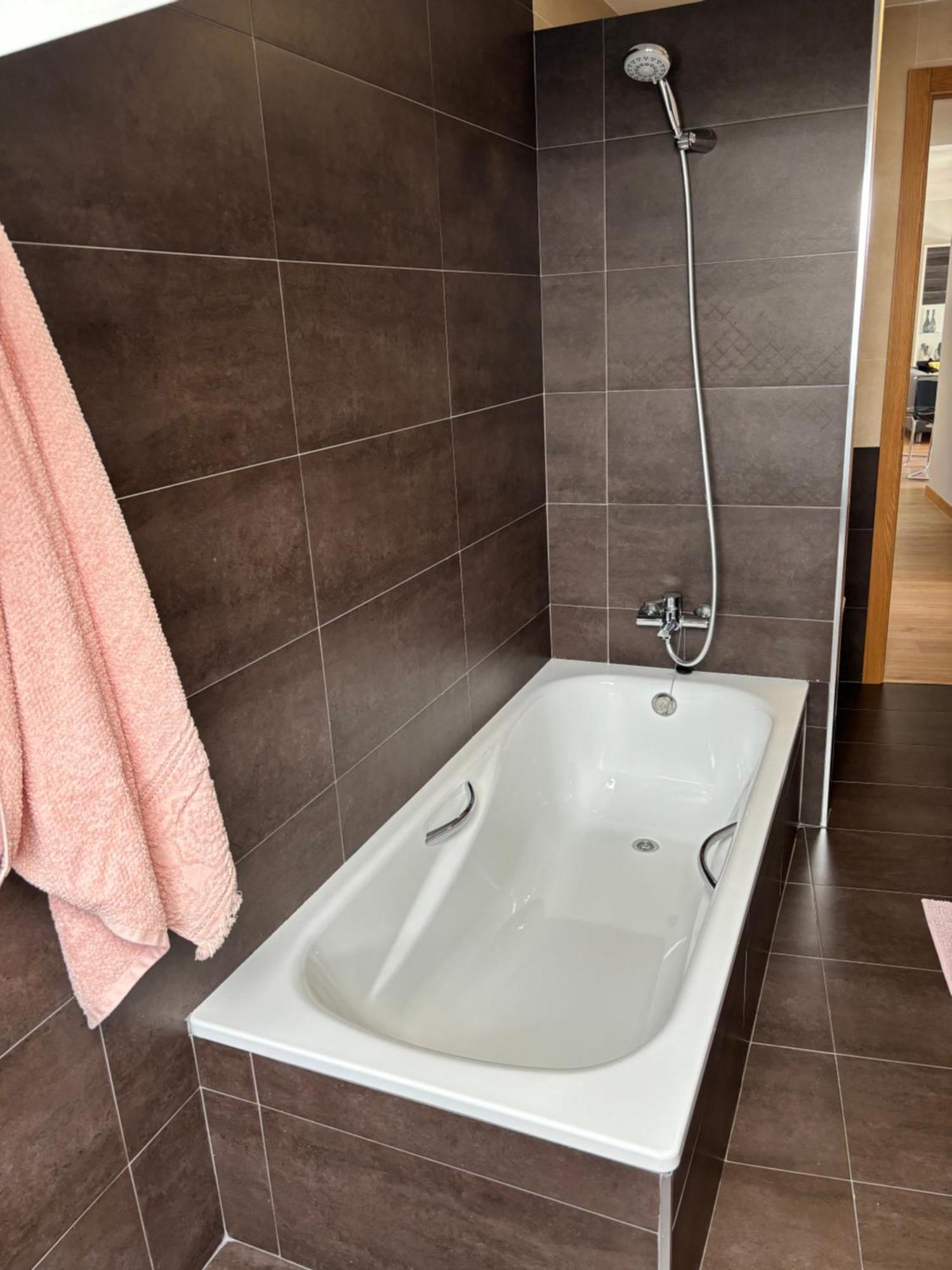 Atico Deluxe Muy Cerca De La Playa, Parking Gratis Apartment Moana Ngoại thất bức ảnh