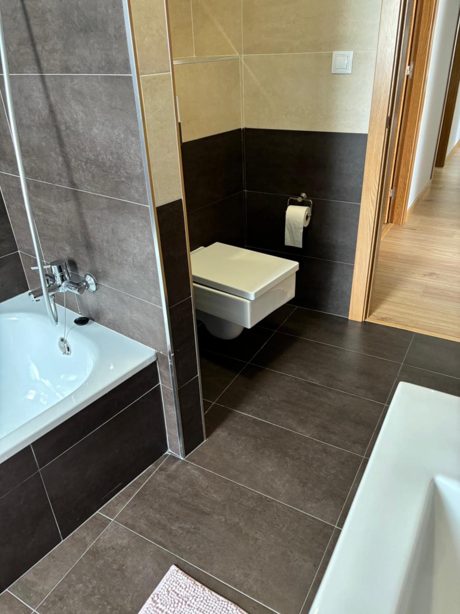 Atico Deluxe Muy Cerca De La Playa, Parking Gratis Apartment Moana Ngoại thất bức ảnh