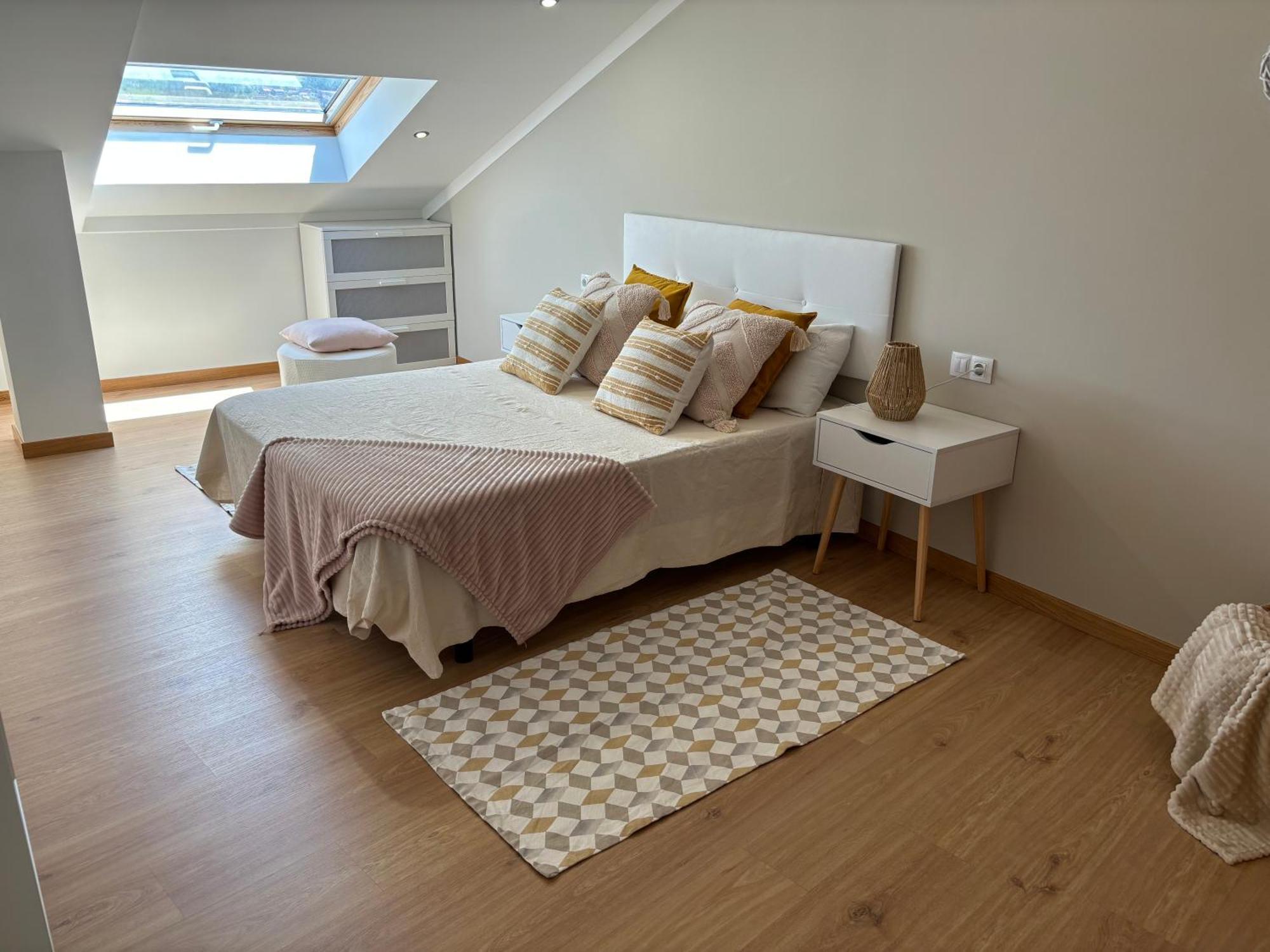 Atico Deluxe Muy Cerca De La Playa, Parking Gratis Apartment Moana Ngoại thất bức ảnh