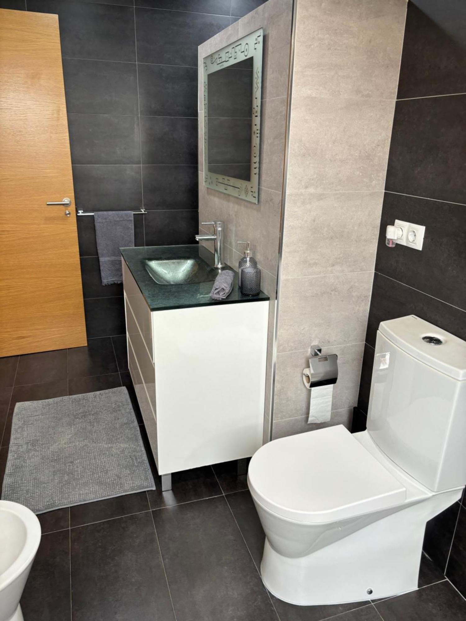 Atico Deluxe Muy Cerca De La Playa, Parking Gratis Apartment Moana Ngoại thất bức ảnh
