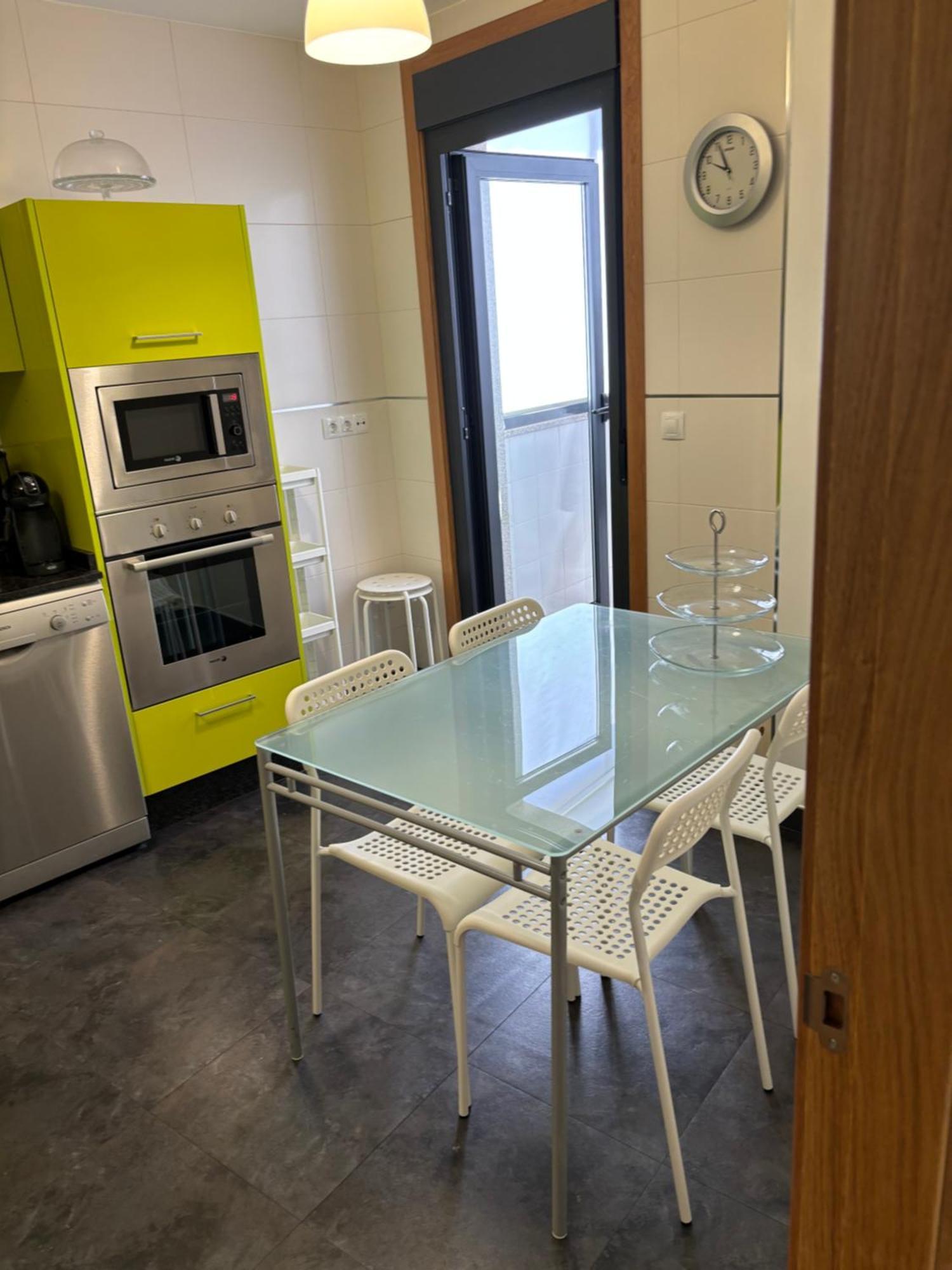 Atico Deluxe Muy Cerca De La Playa, Parking Gratis Apartment Moana Ngoại thất bức ảnh