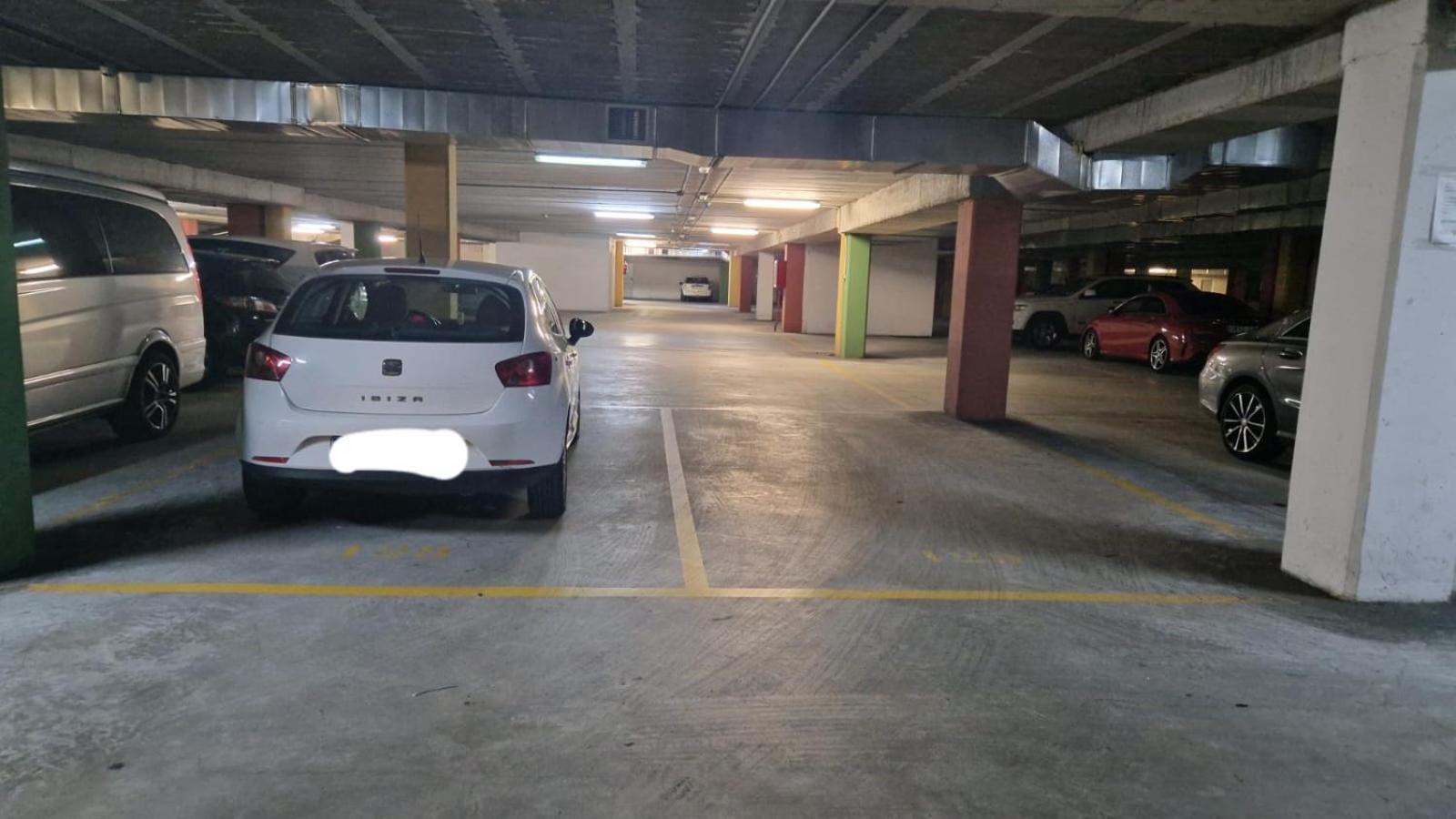 Atico Deluxe Muy Cerca De La Playa, Parking Gratis Apartment Moana Ngoại thất bức ảnh