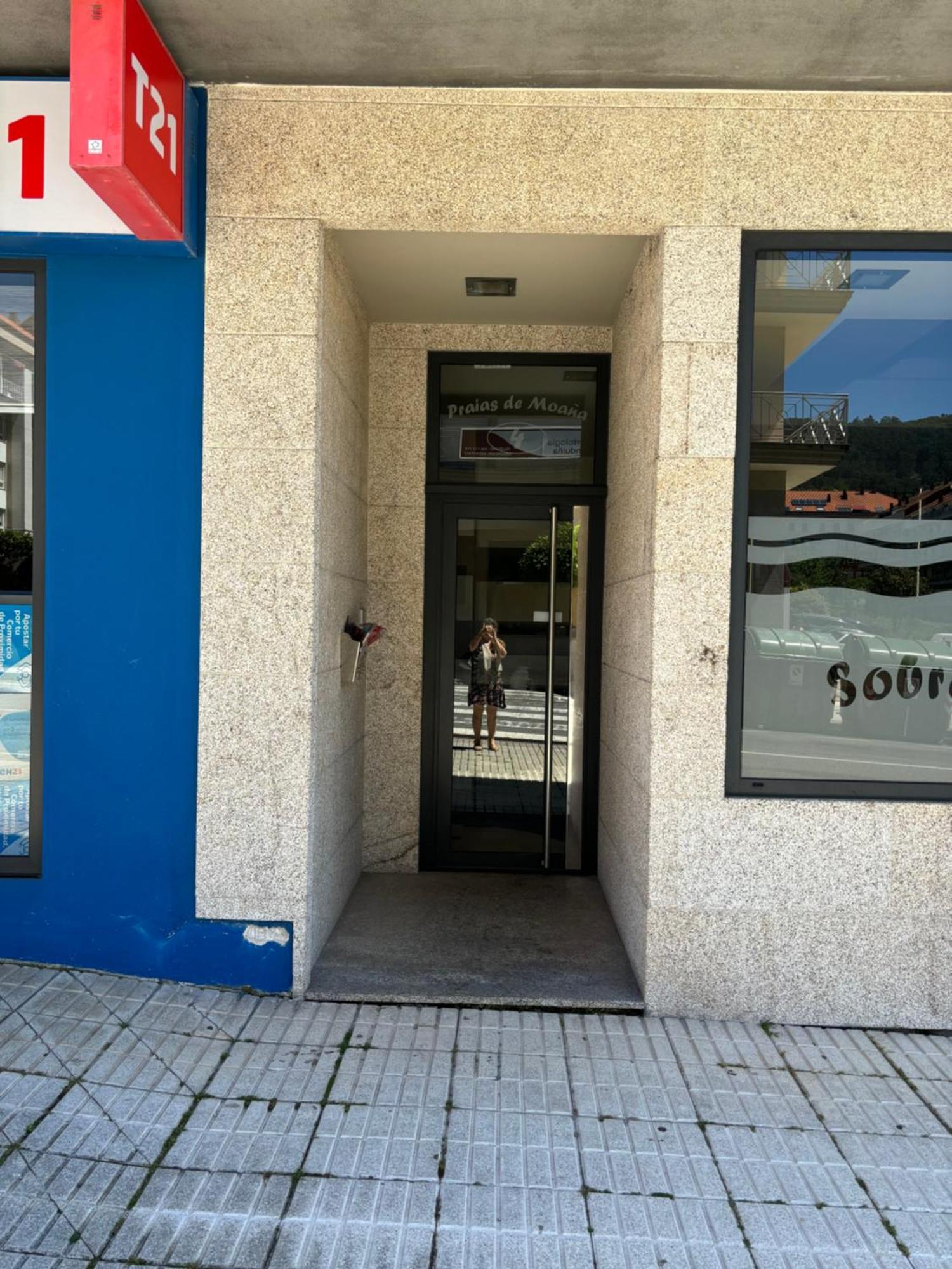 Atico Deluxe Muy Cerca De La Playa, Parking Gratis Apartment Moana Ngoại thất bức ảnh