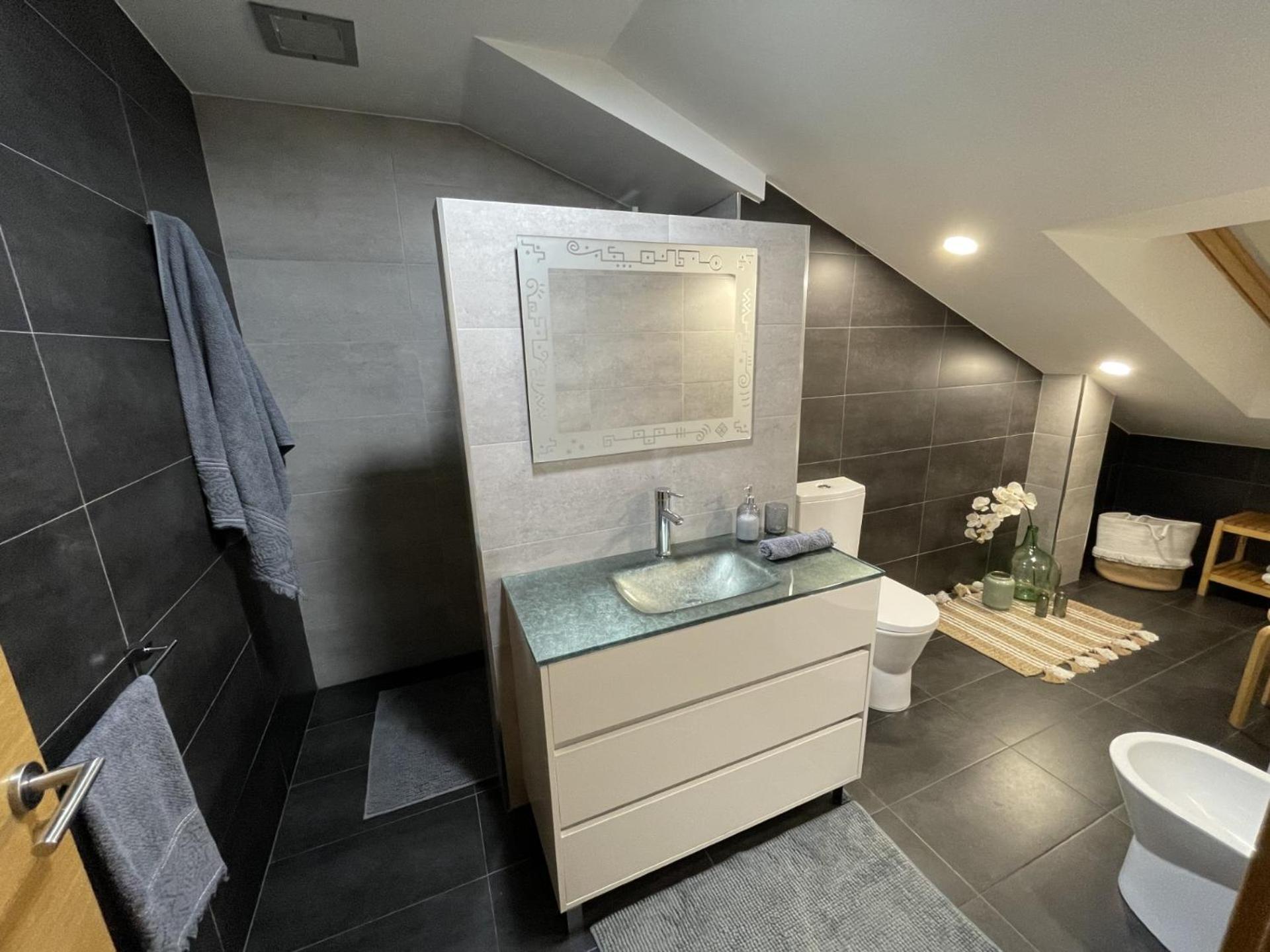 Atico Deluxe Muy Cerca De La Playa, Parking Gratis Apartment Moana Ngoại thất bức ảnh