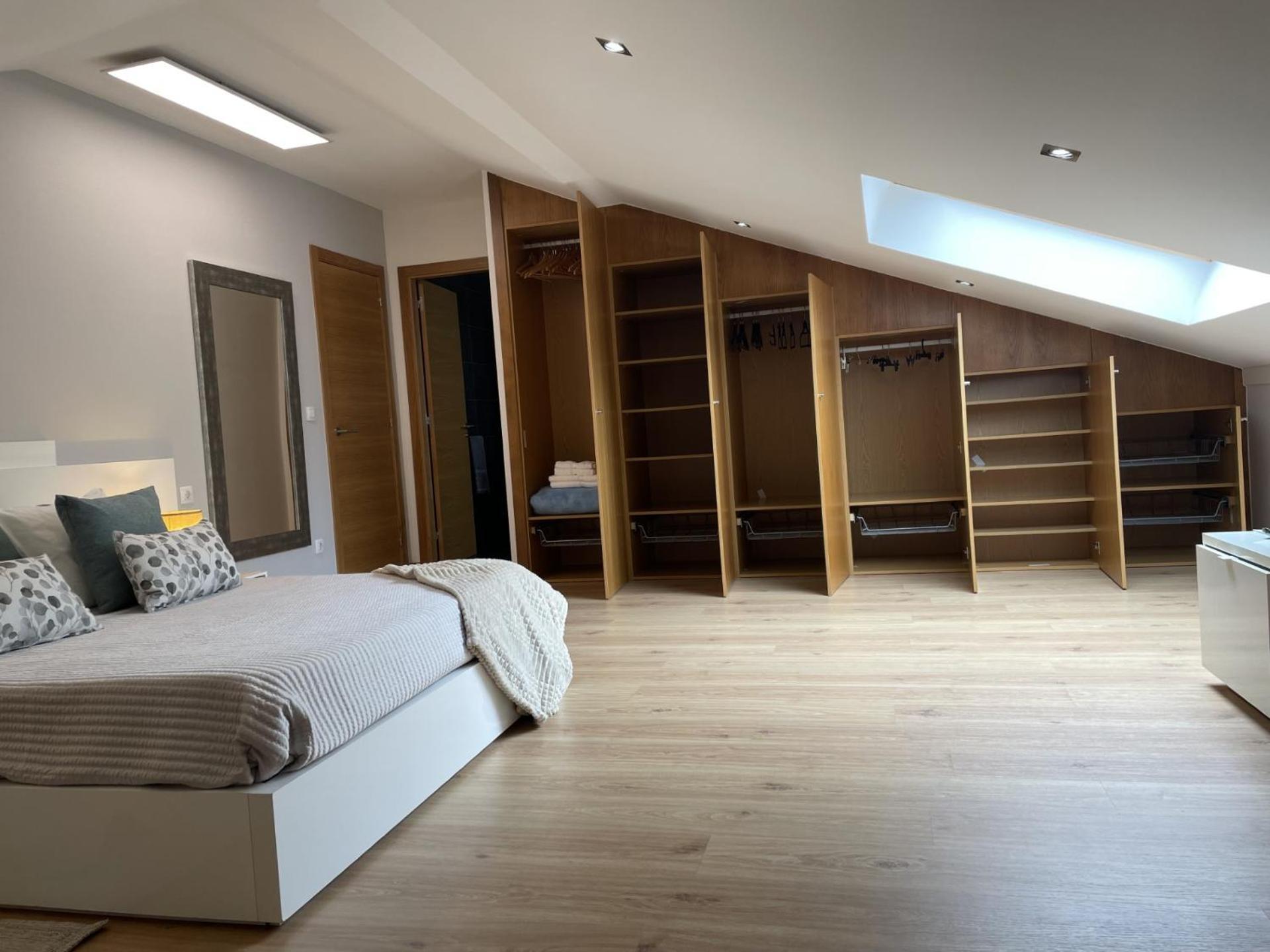 Atico Deluxe Muy Cerca De La Playa, Parking Gratis Apartment Moana Ngoại thất bức ảnh