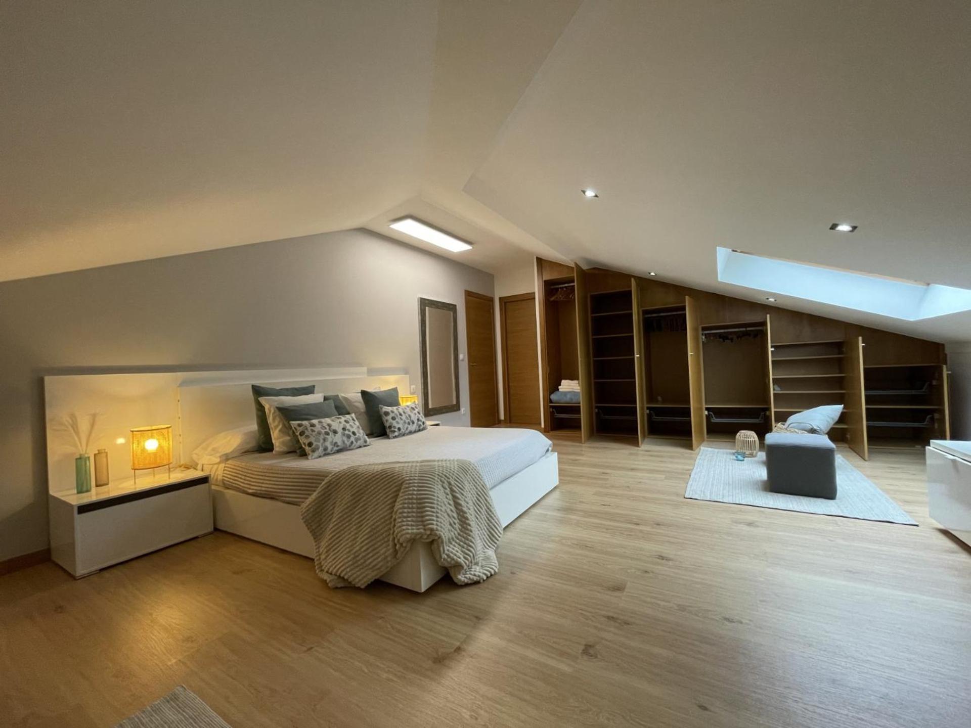 Atico Deluxe Muy Cerca De La Playa, Parking Gratis Apartment Moana Ngoại thất bức ảnh